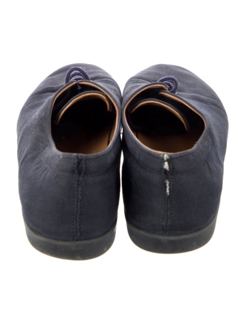 The Row Canvas Sneakers