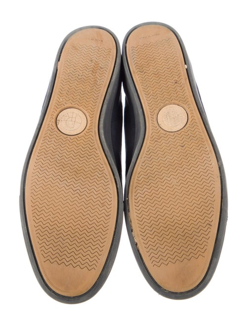 The Row Canvas Sneakers