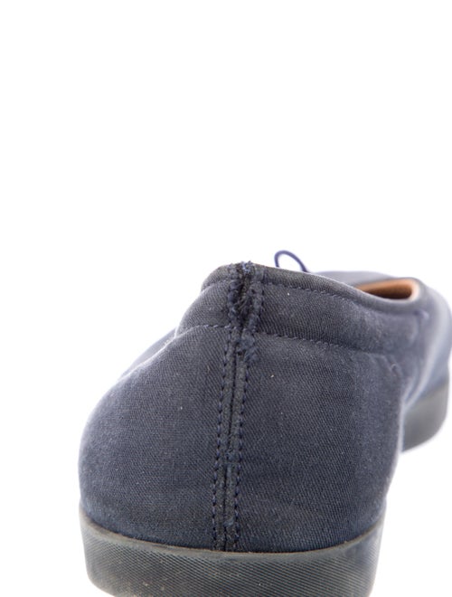 The Row Canvas Sneakers