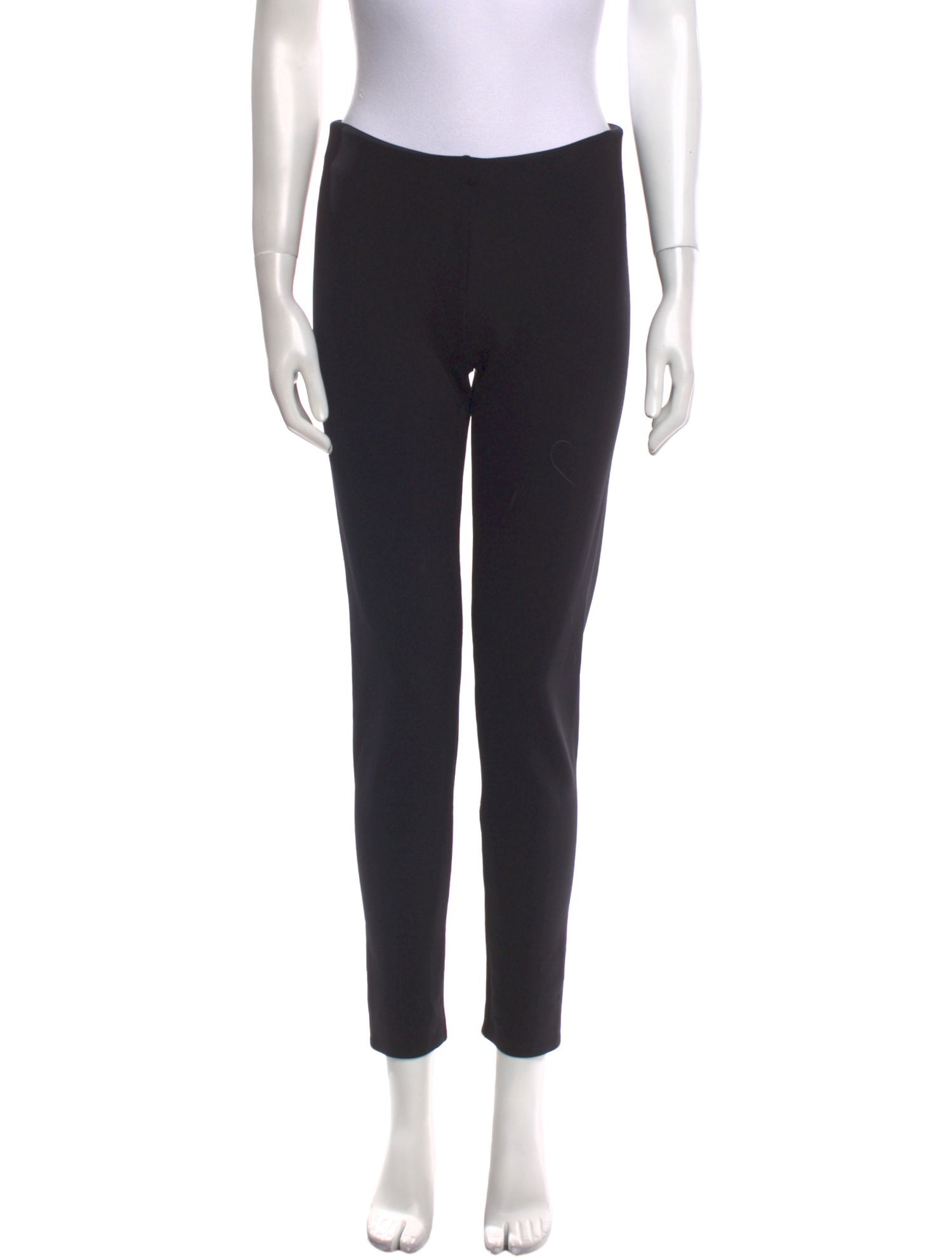 The Row Nylon Skinny Leg Pants