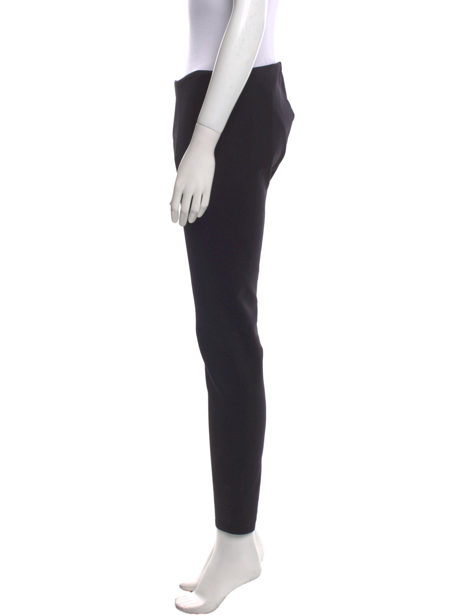 The Row Nylon Skinny Leg Pants