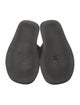 The Row Ginza Leather Flip Flops