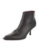 The Row Coco Leather Boots