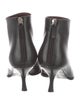 The Row Coco Leather Boots
