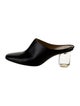 The Row Adela Leather Mules