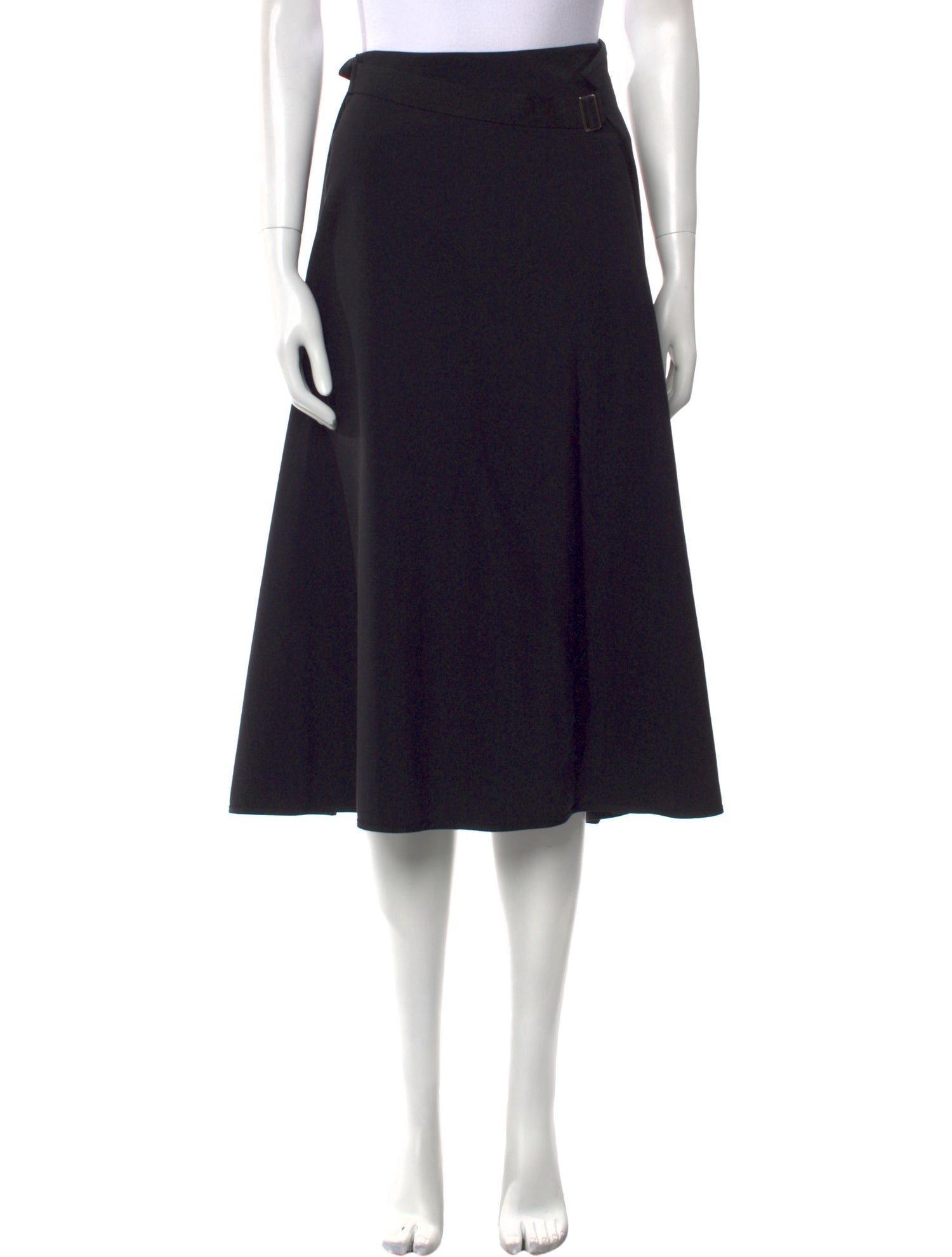 The Row Midi Length Skirt