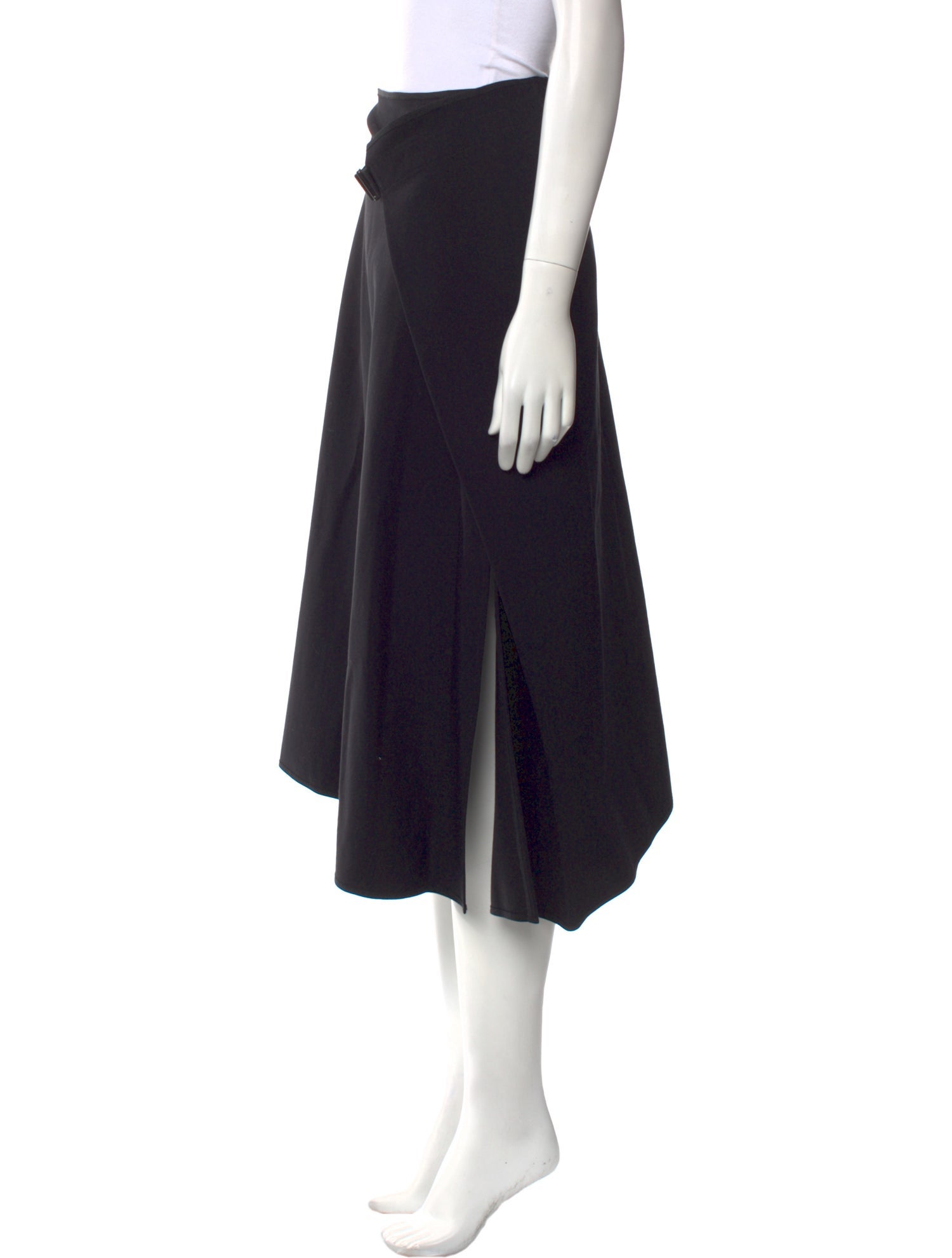 The Row Midi Length Skirt