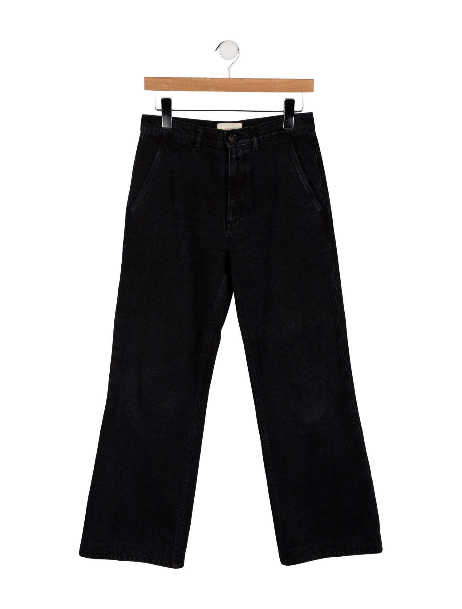 The Row Finch Wide Leg Jeans w/ Tags