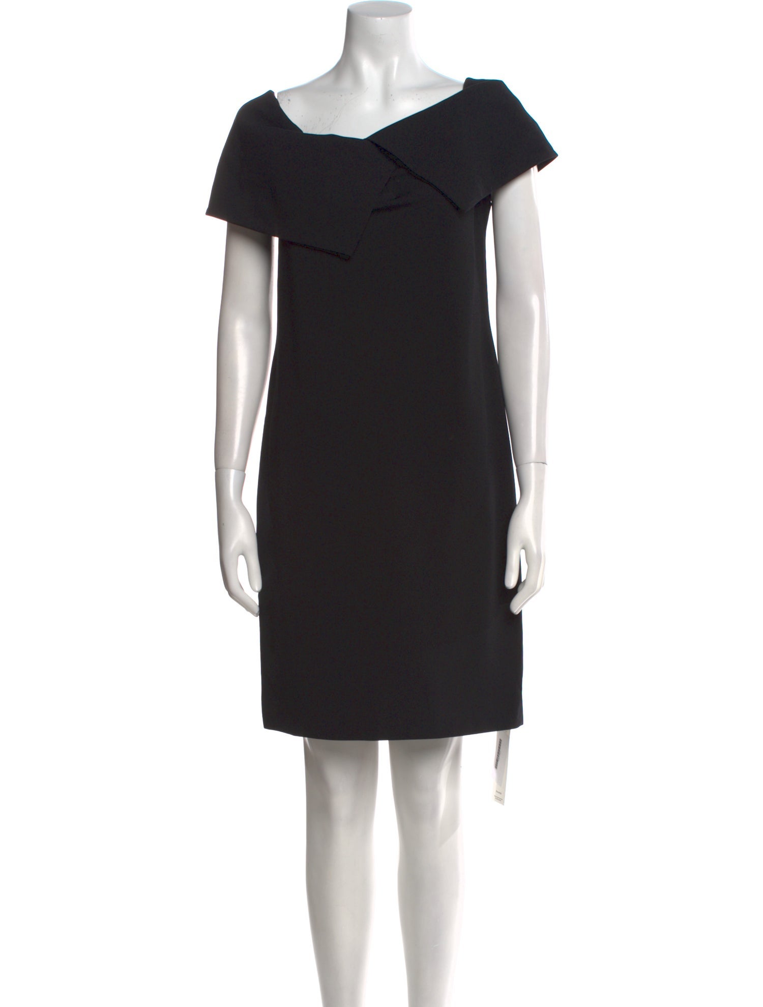 The Row Silk Mini Dress