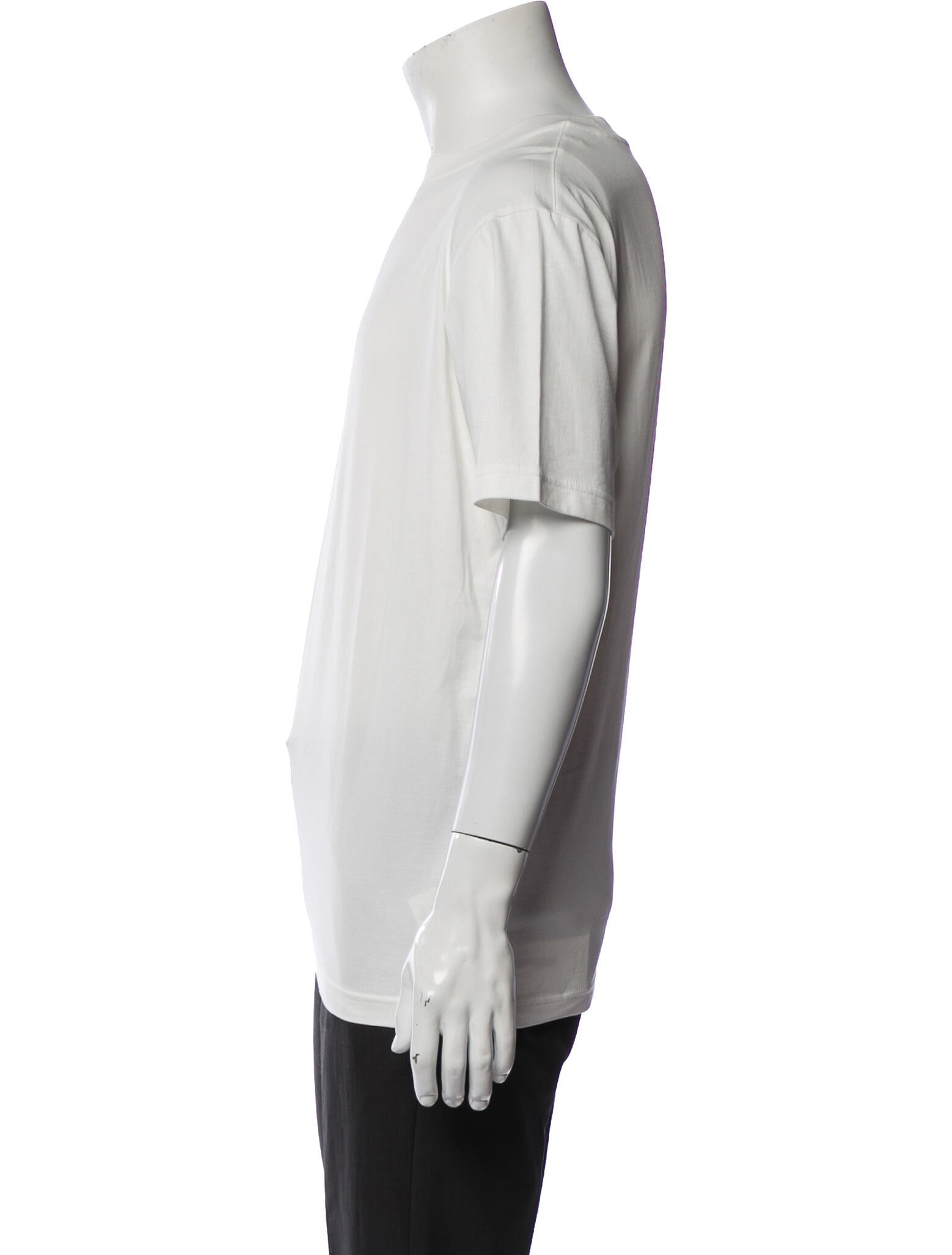 The Row Crew Neck Short Sleeve T-Shirt