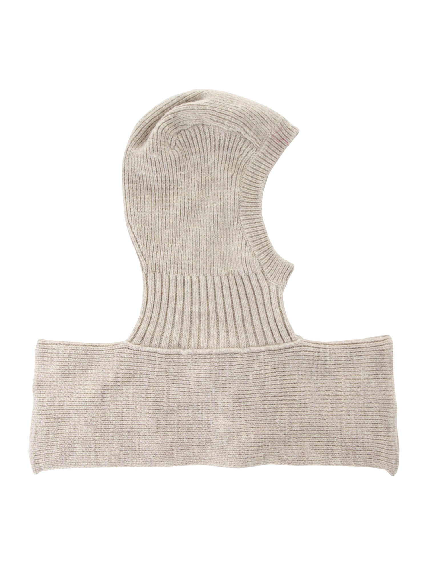 The Row Knit Hood Cover w/ Tags