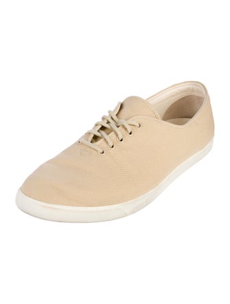 The Row Canvas Sneakers