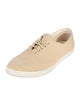 The Row Canvas Sneakers