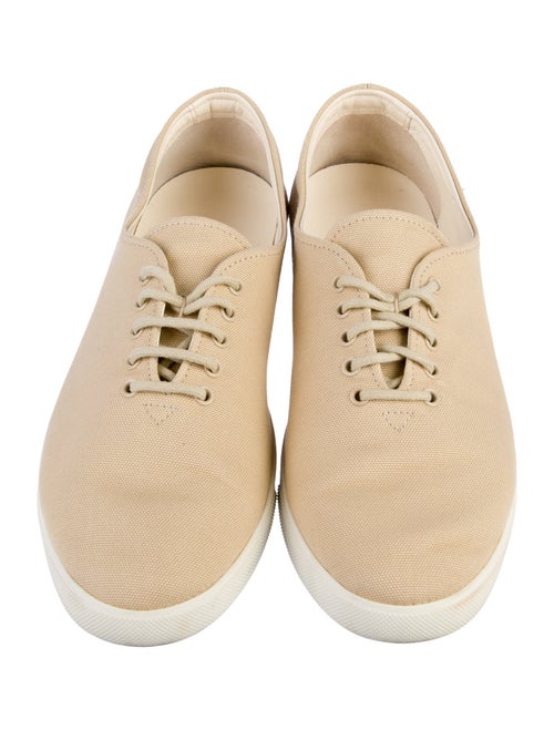 The Row Canvas Sneakers