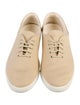 The Row Canvas Sneakers