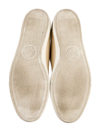 The Row Canvas Sneakers