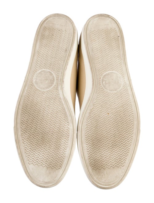 The Row Canvas Sneakers