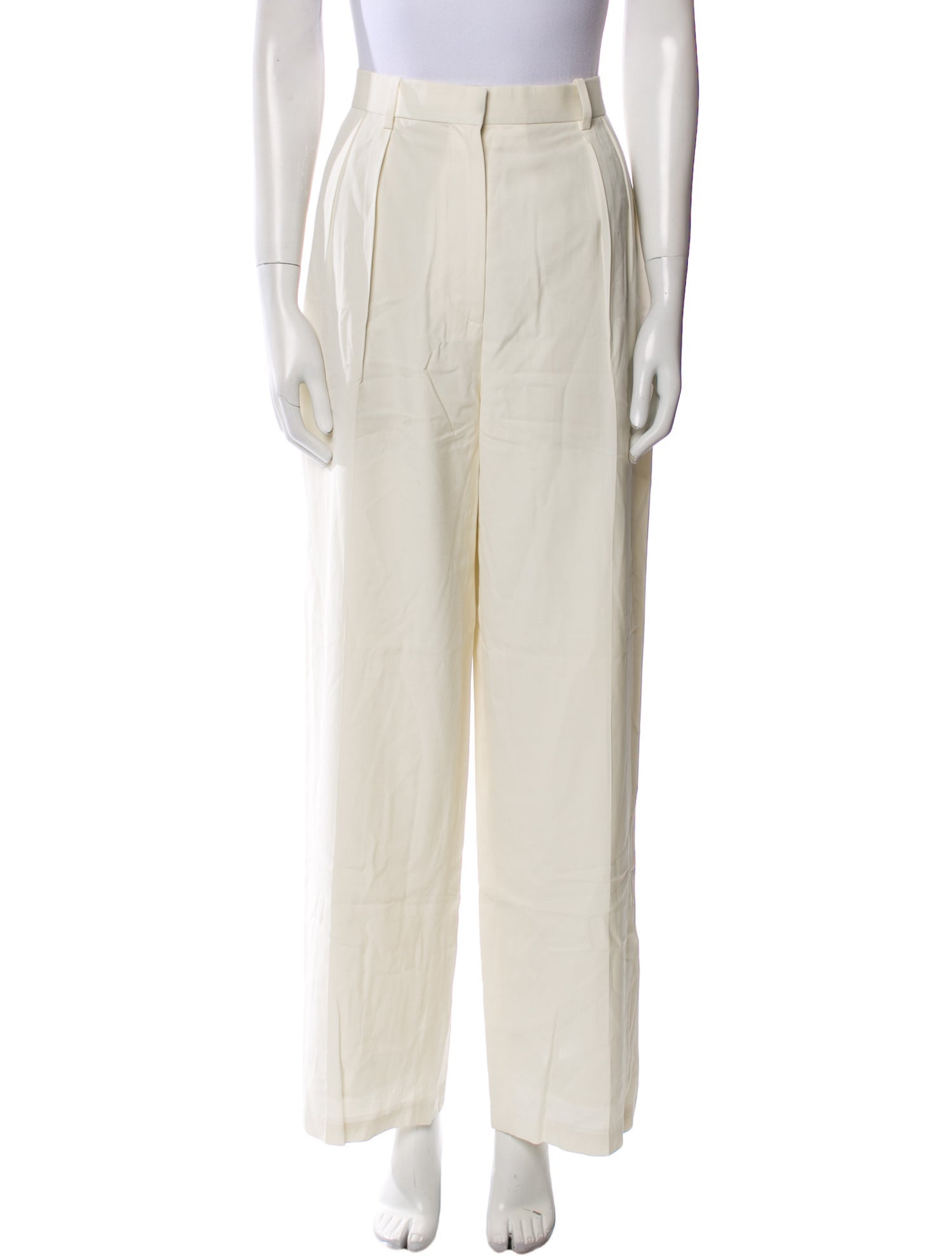 The Row Wide Leg Pants