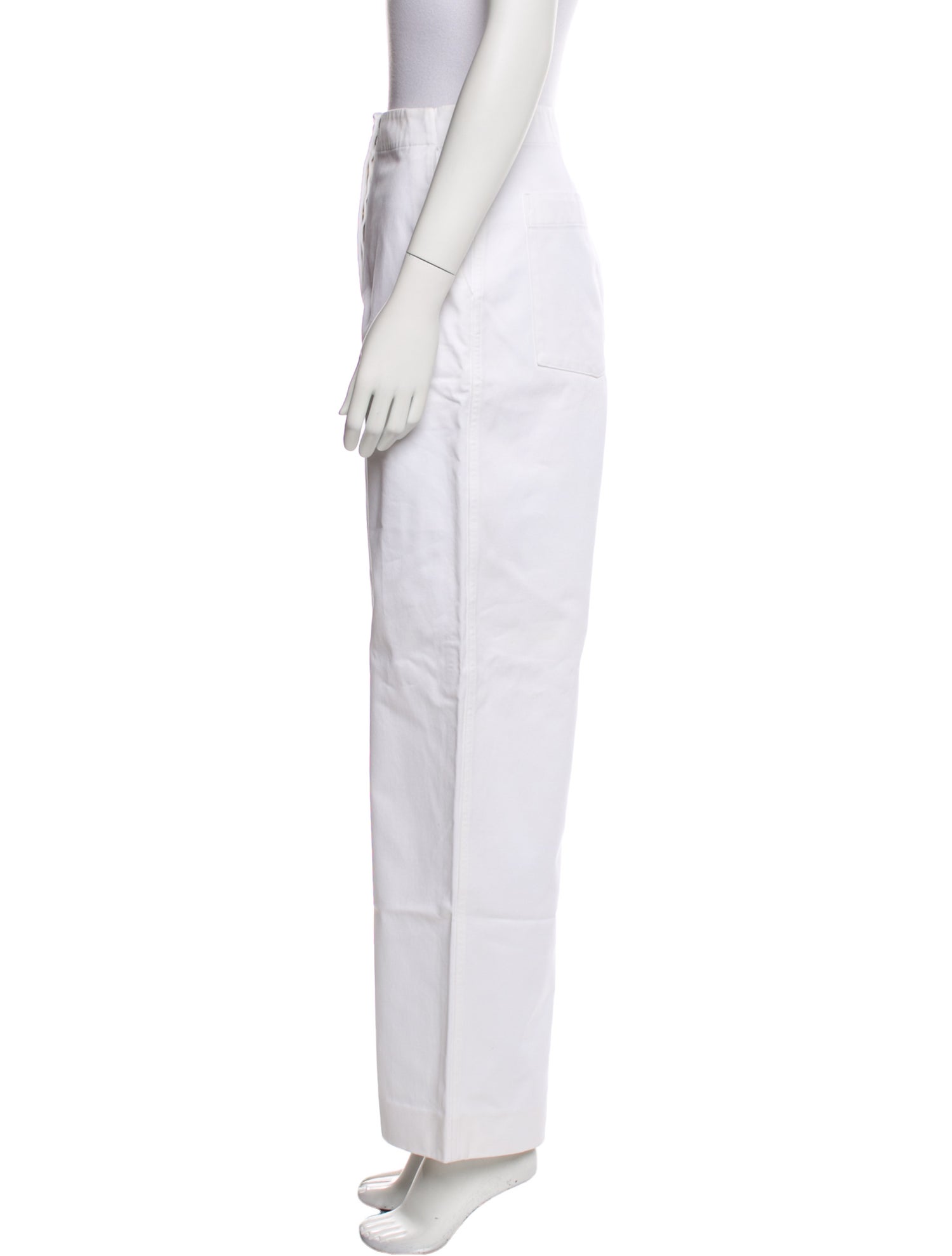 The Row Wide Leg Pants