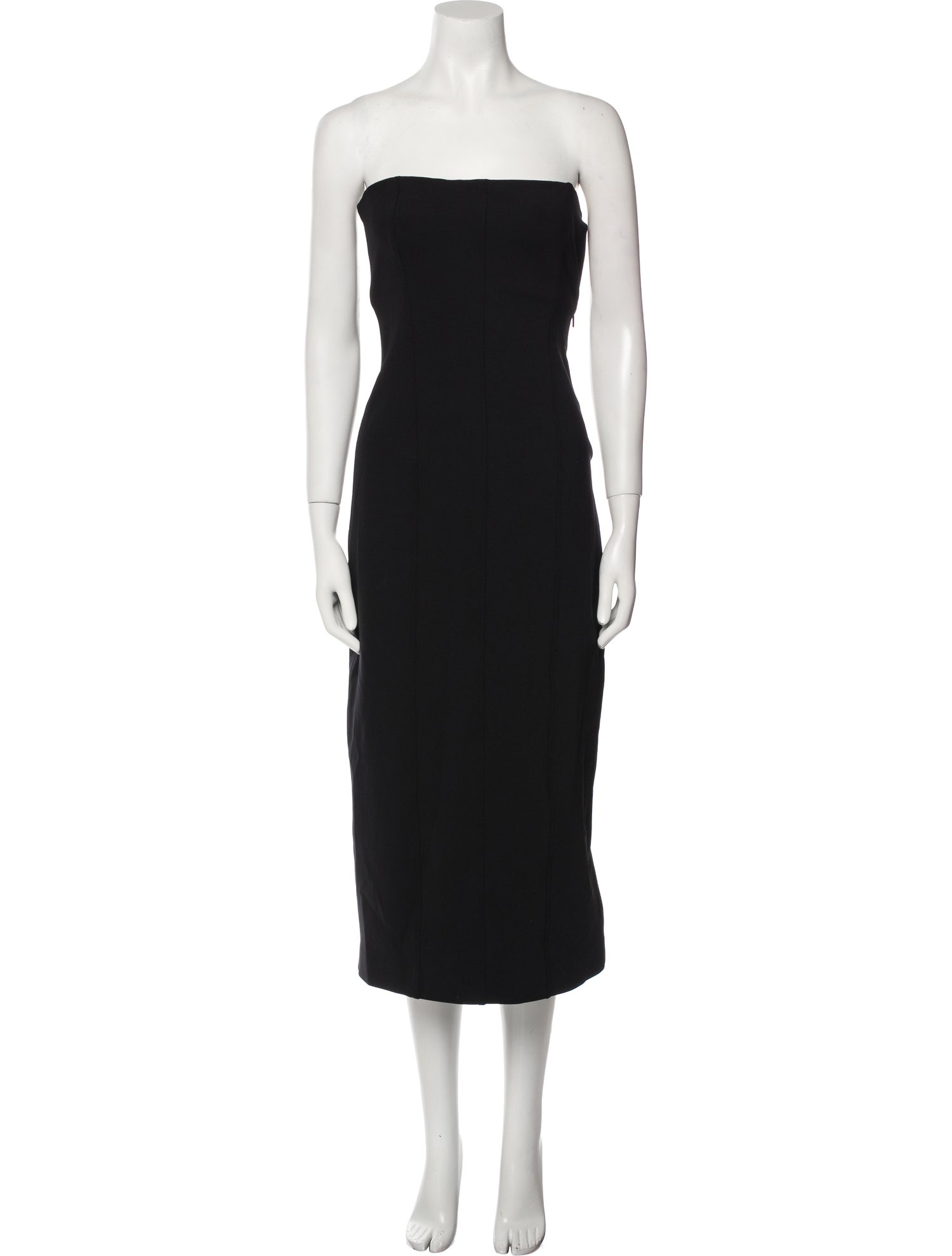 The Row Melonia Knee-Length Dress