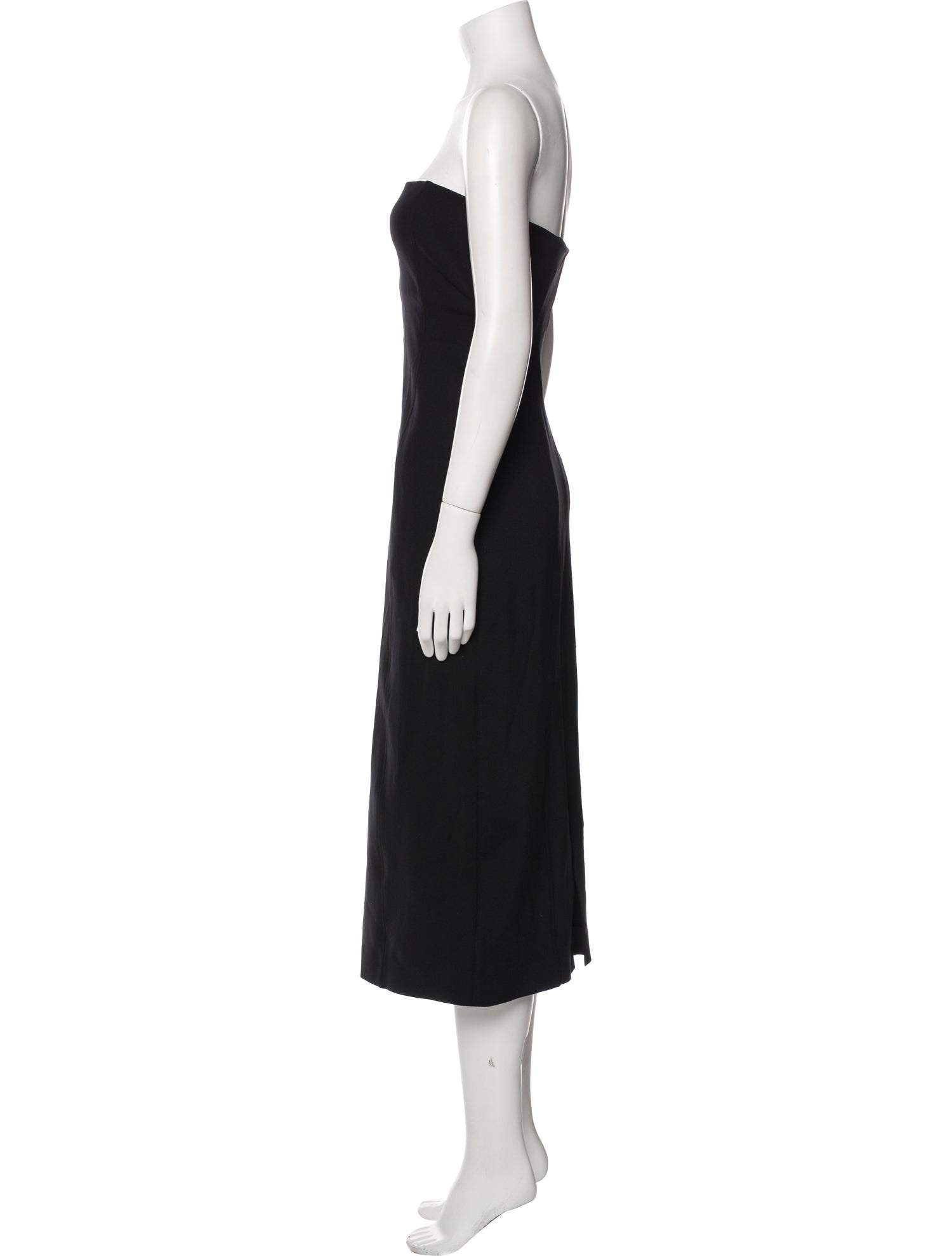 The Row Melonia Knee-Length Dress