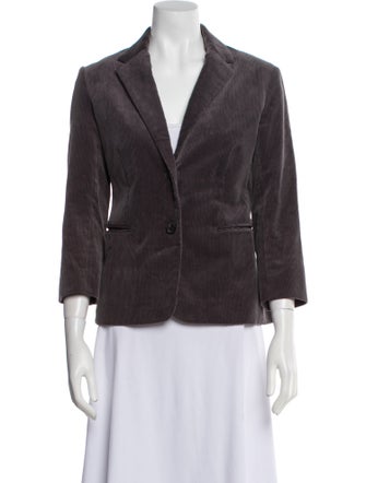 The Row Corduroy Blazer