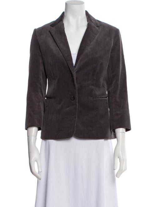 The Row Corduroy Blazer