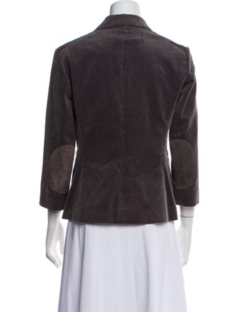 The Row Corduroy Blazer