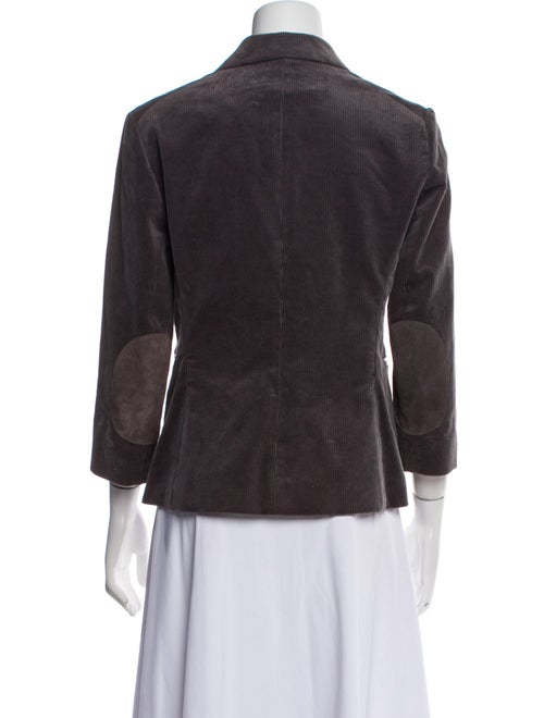 The Row Corduroy Blazer