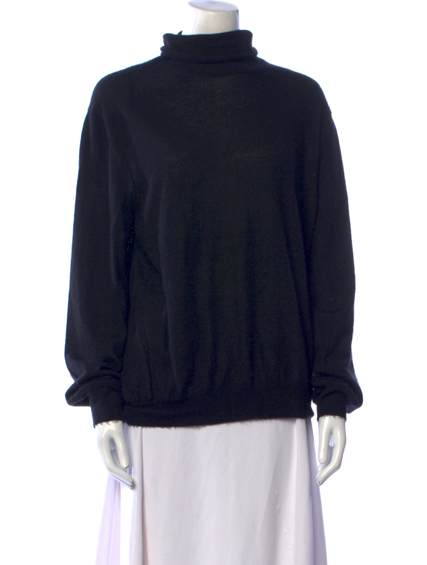 The Row Cashmere Turtleneck Sweater