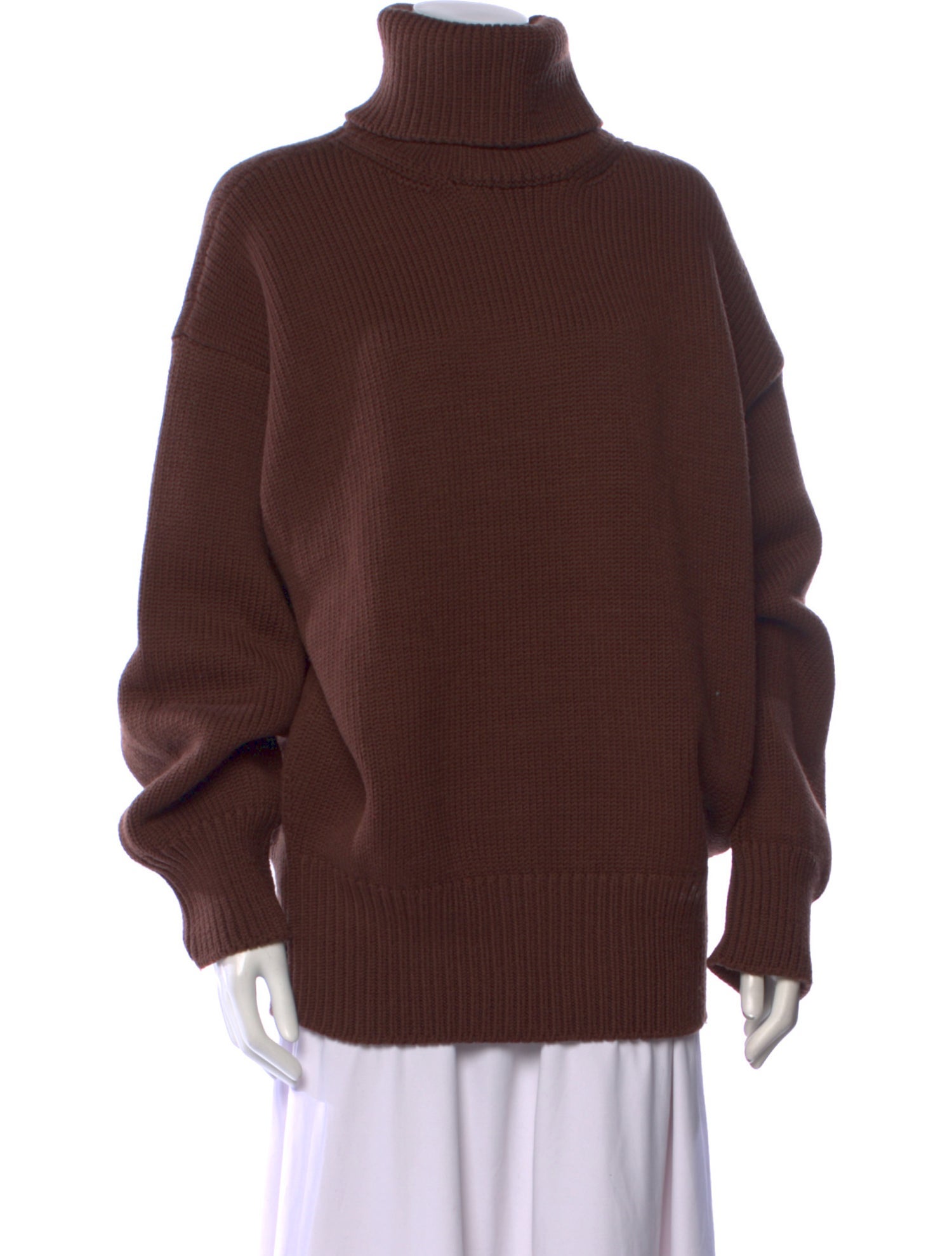 The Row Ludo Merino Wool Sweater
