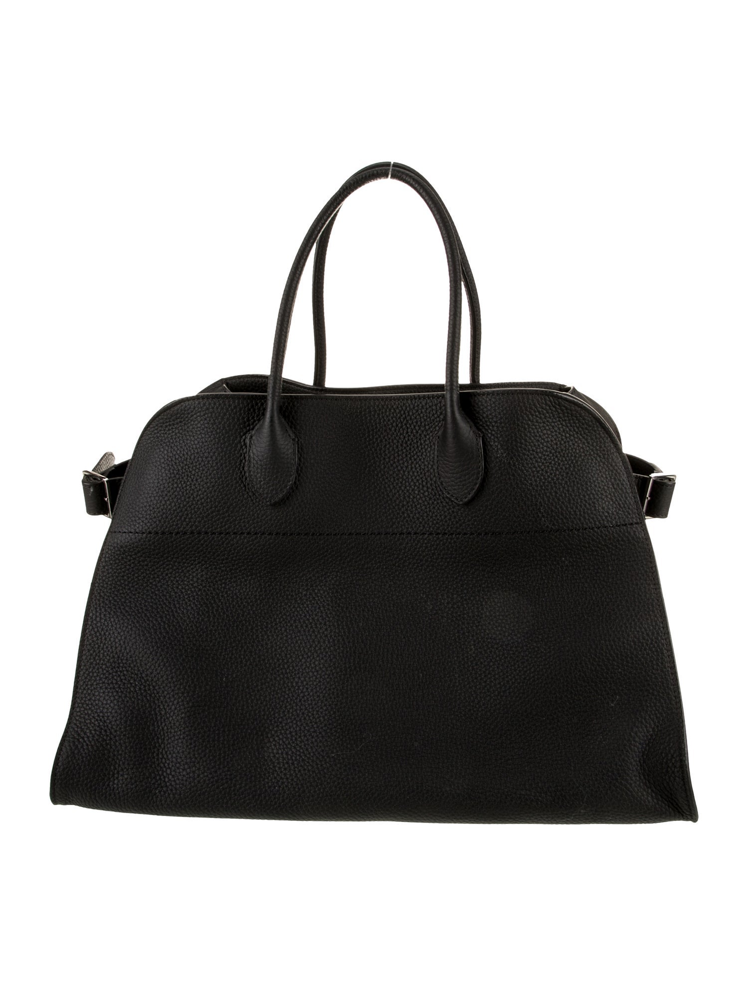 The Row Leather Soft Margaux 15