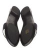 The Row Combo Satin Slides