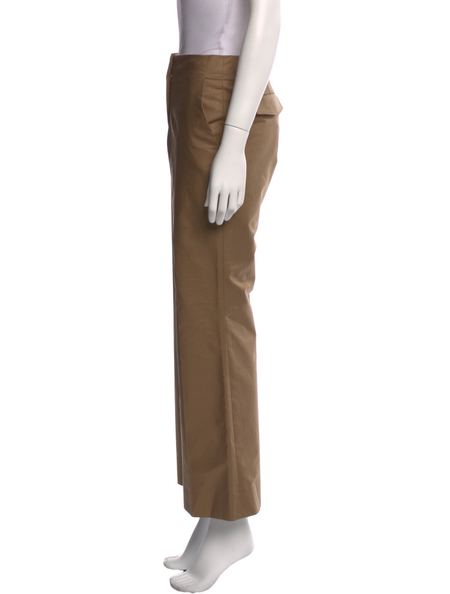 The Row Wide Leg Pants