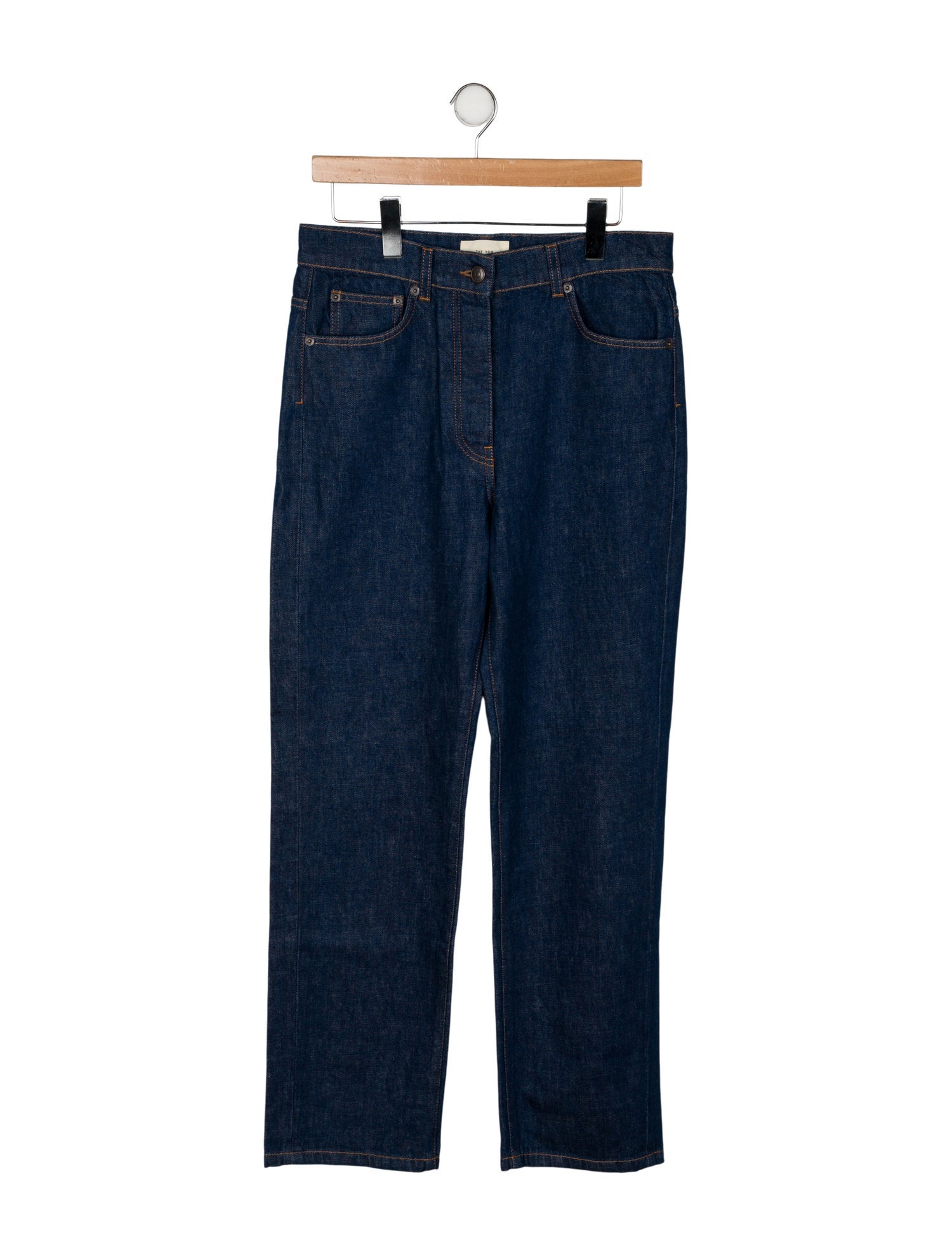 The Row Borjis Straight Leg Jeans w/ Tags
