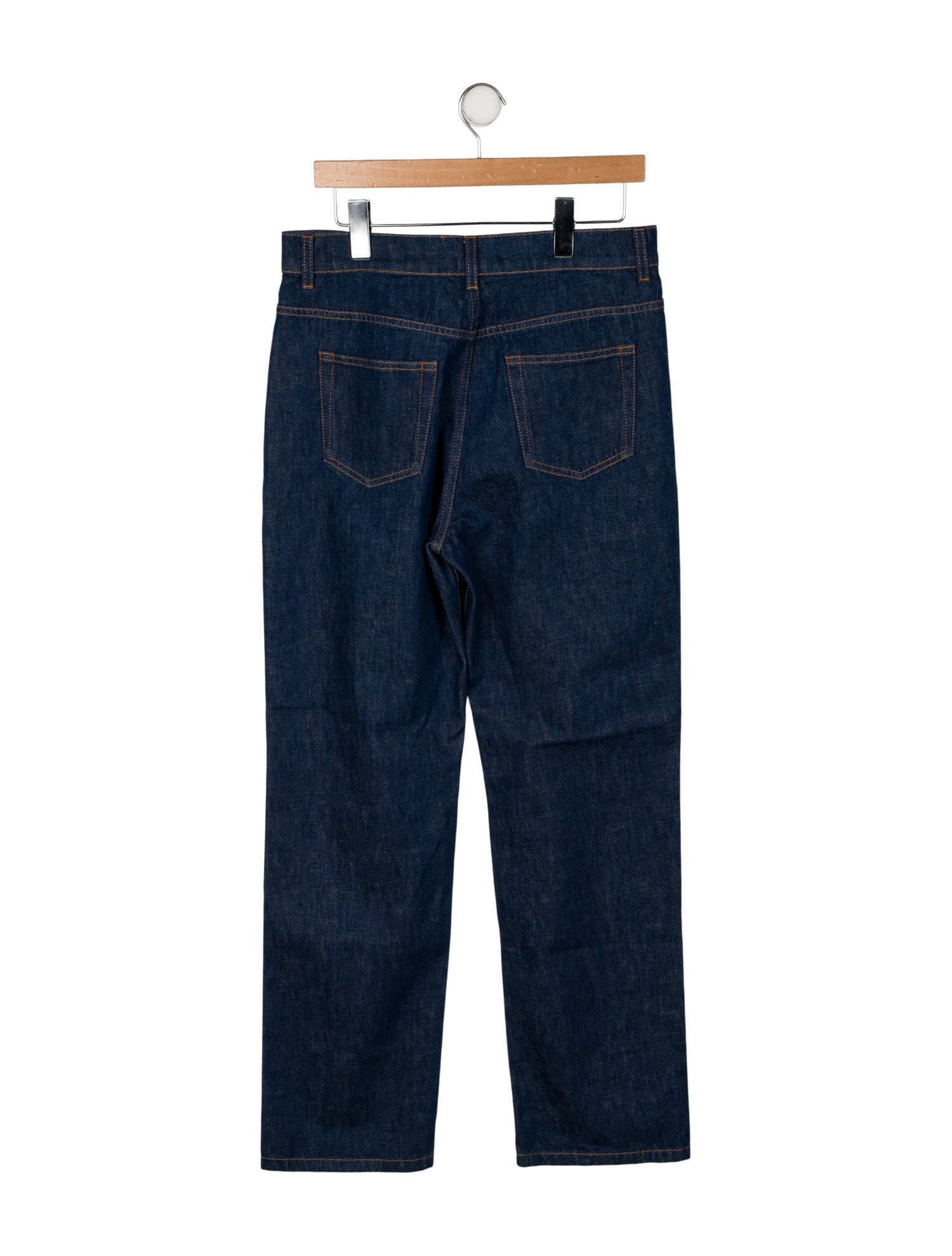 The Row Borjis Straight Leg Jeans w/ Tags