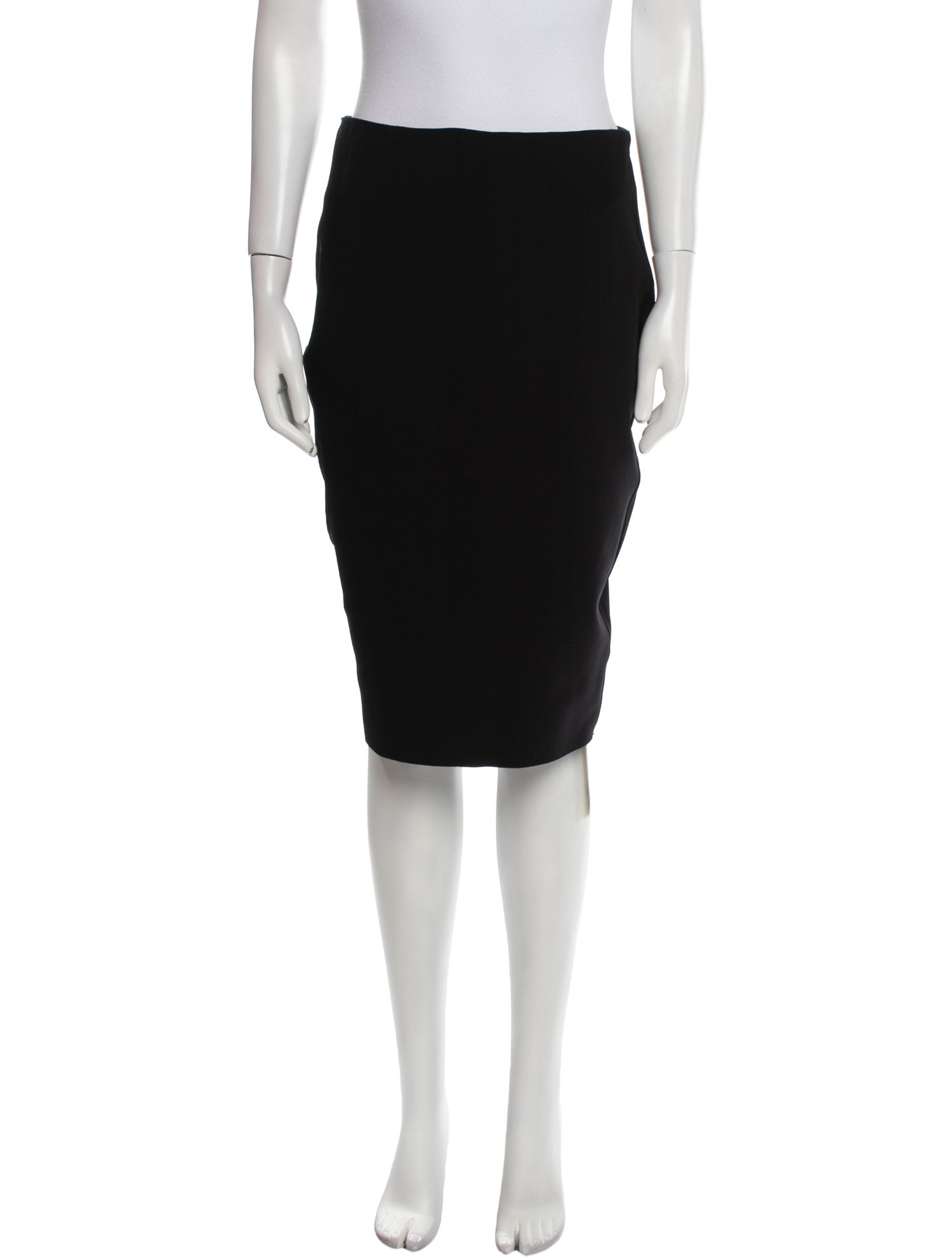The Row Larem Knee-Length Skirt