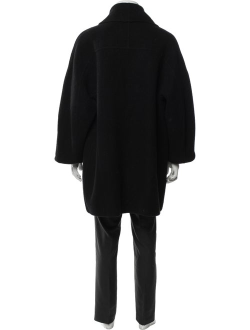 The Row Polli Virgin Wool Overcoat