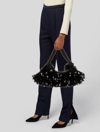 The Row Sequins Ascot