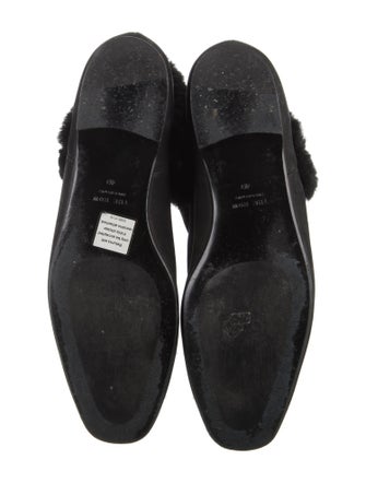 The Row Eros Suede Chelsea Boots