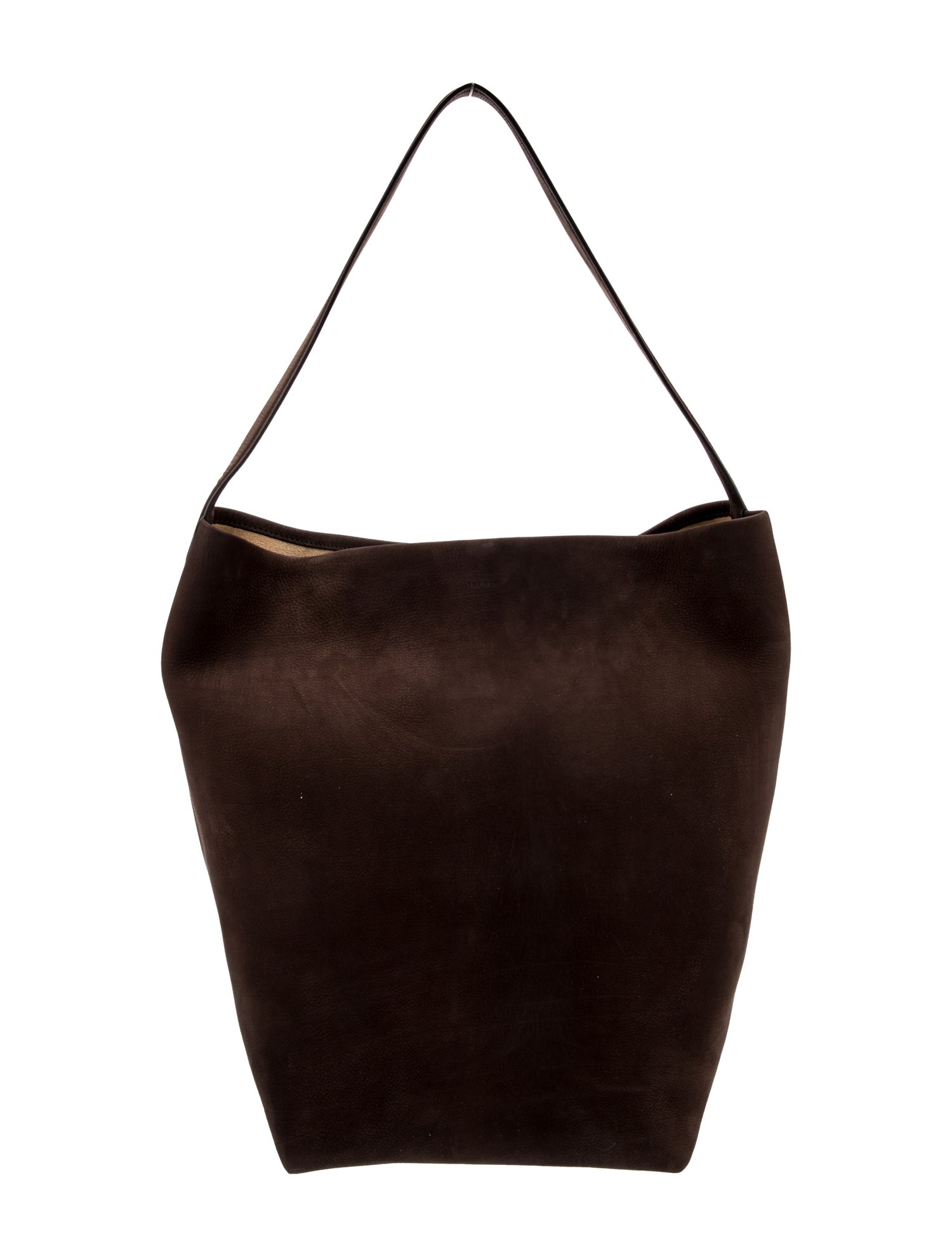 The Row Nubuck N/S Park Large