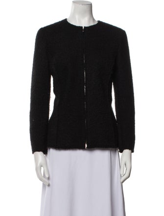 The Row Virgin Wool Evening Jacket