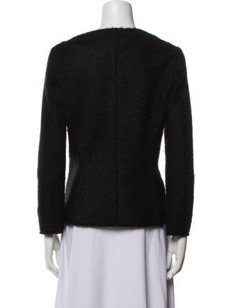 The Row Virgin Wool Evening Jacket