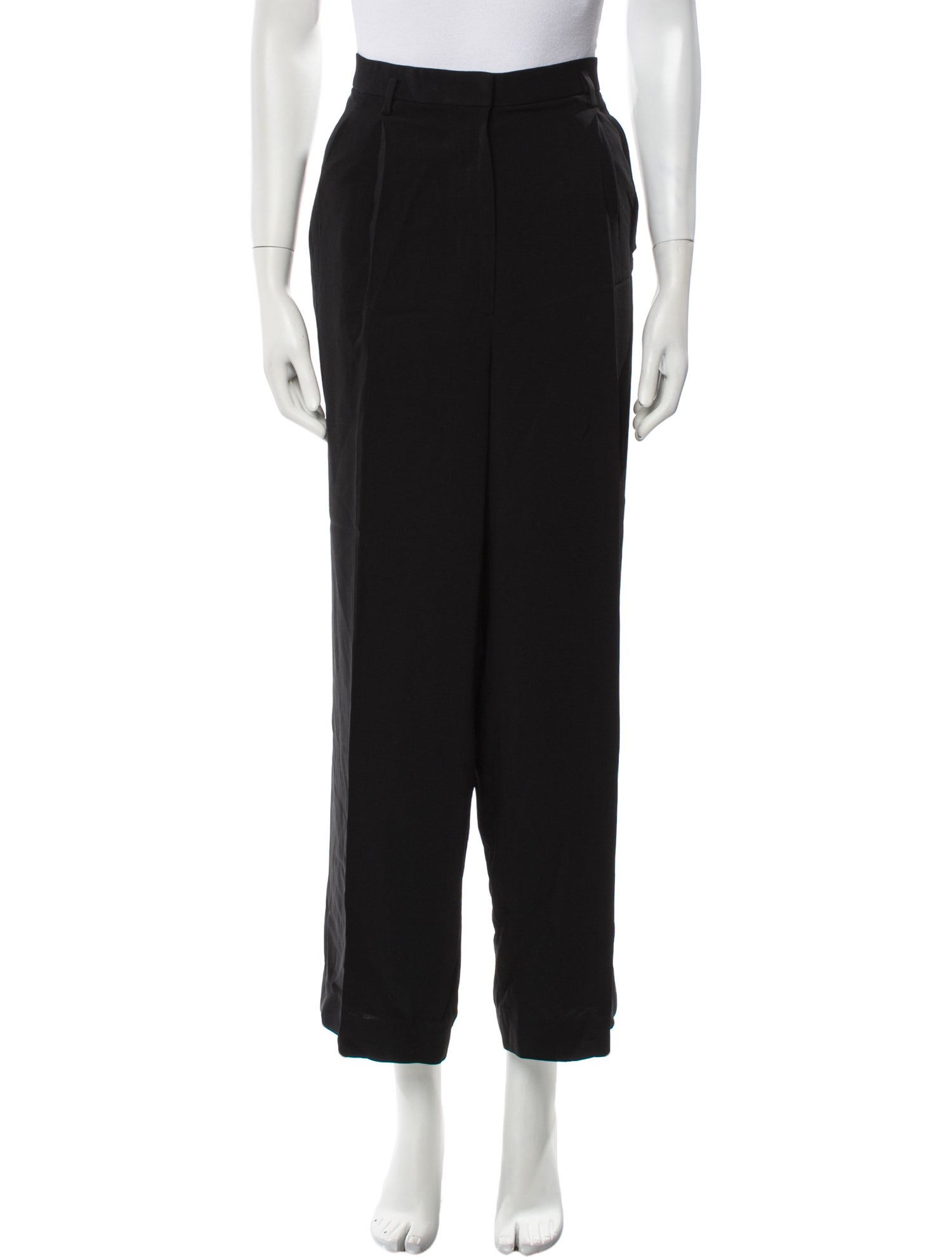 The Row Wide Leg Pants