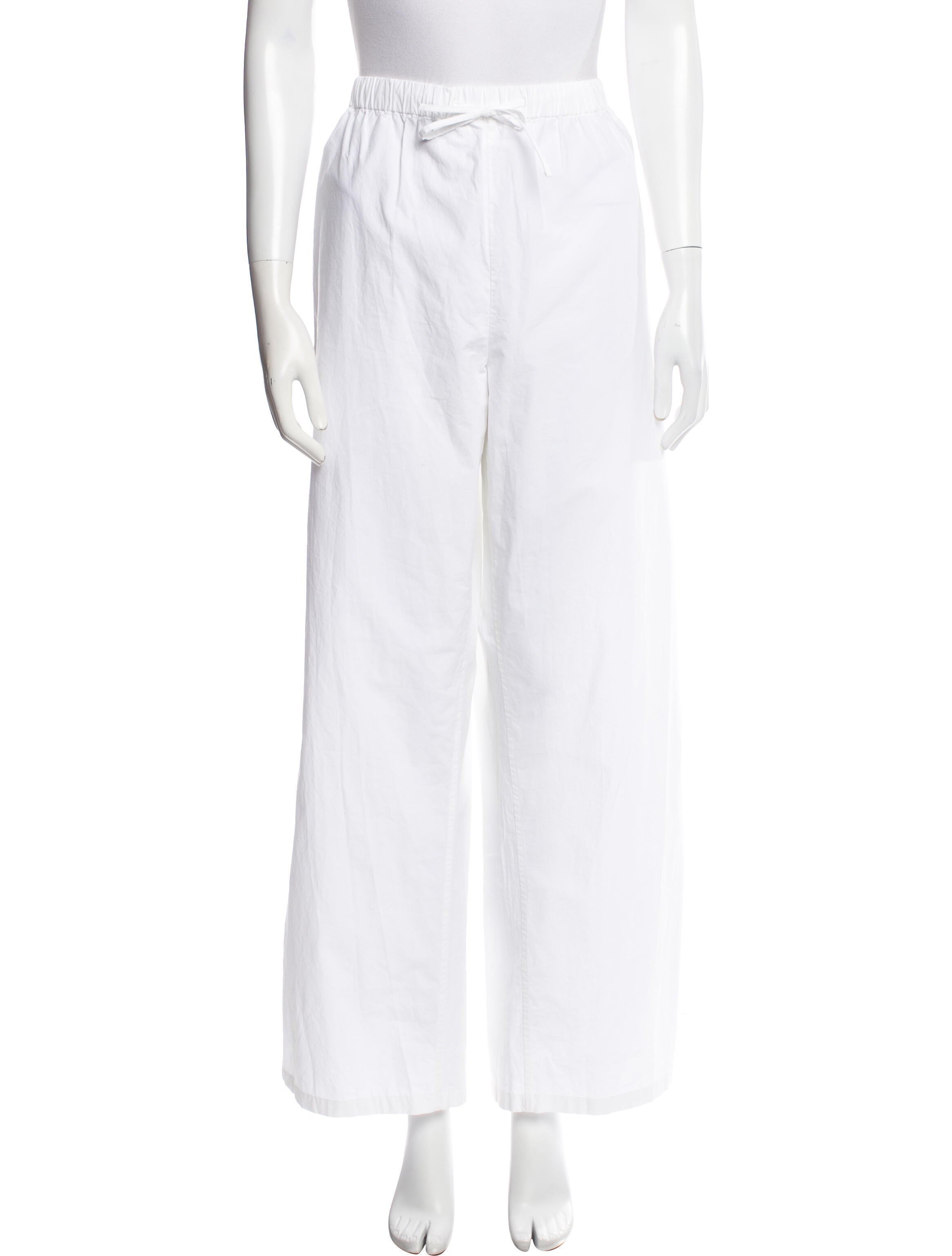 The Row Wide Leg Pants
