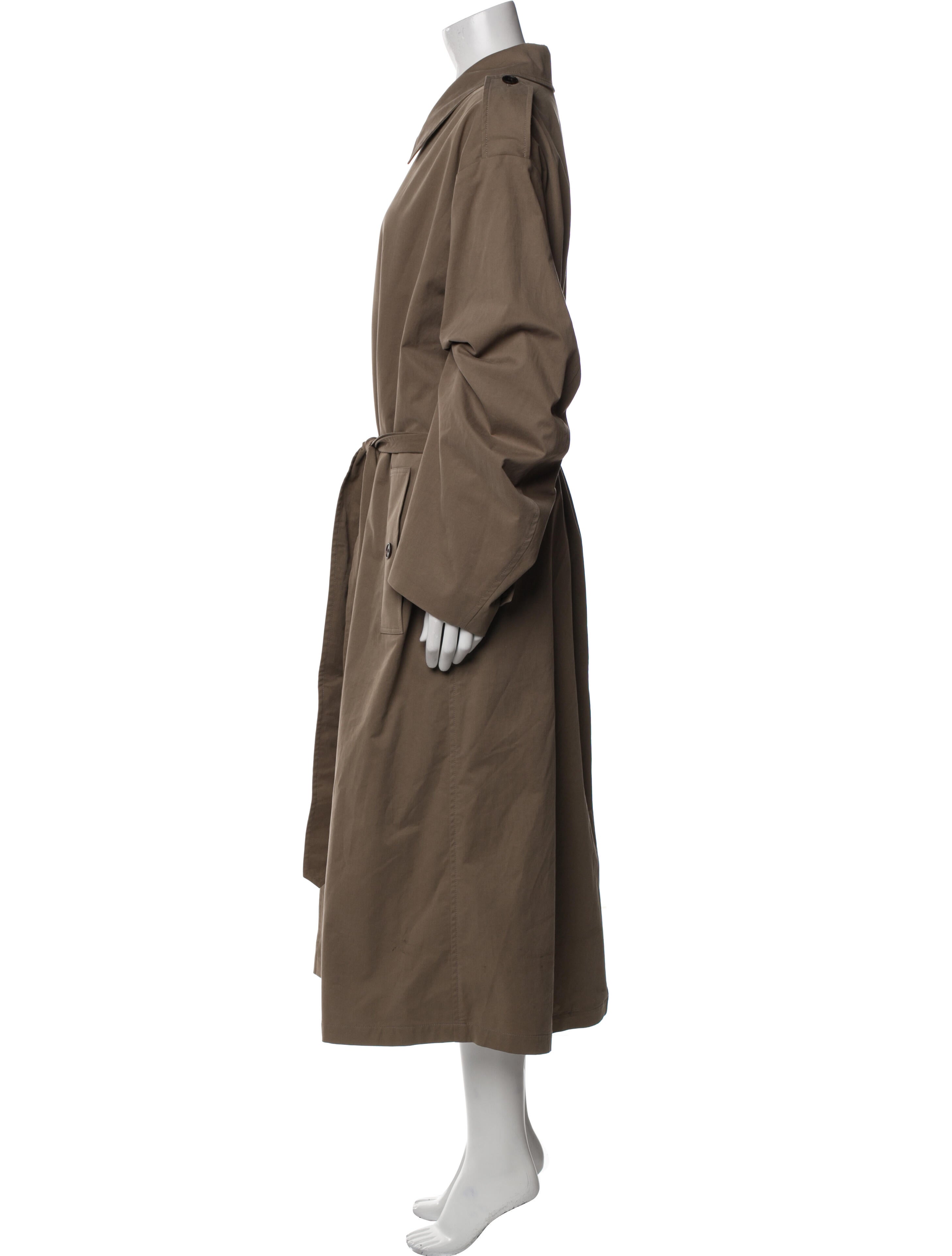 The Row Trench Coat w/ Tags