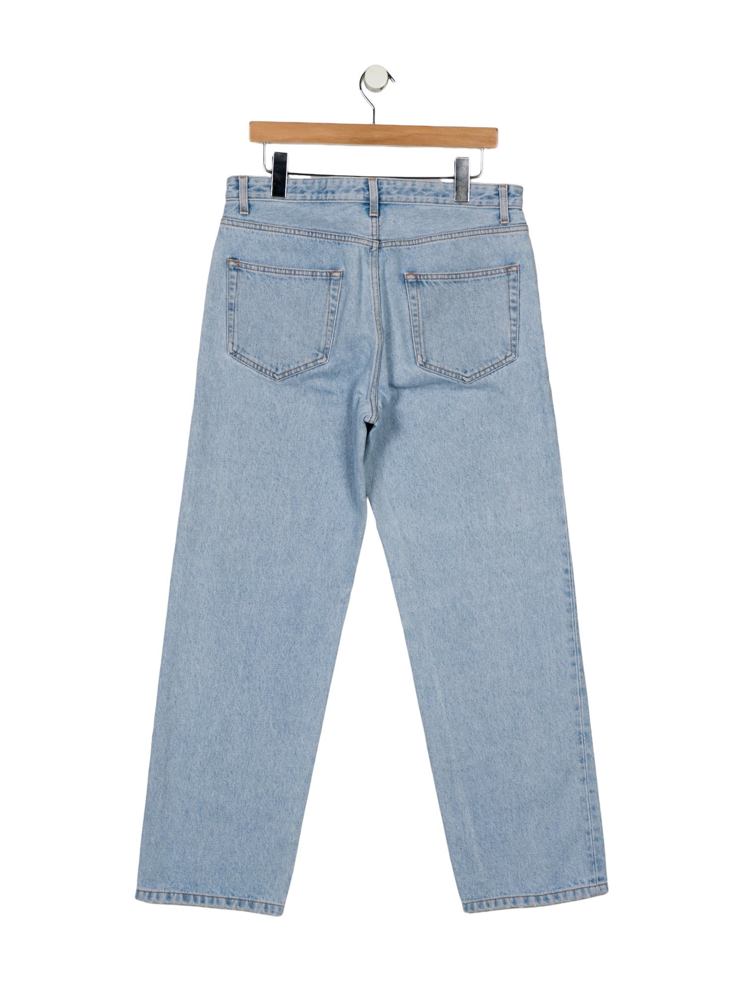The Row Straight-Leg Jeans