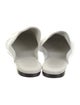 The Row Leather Mules