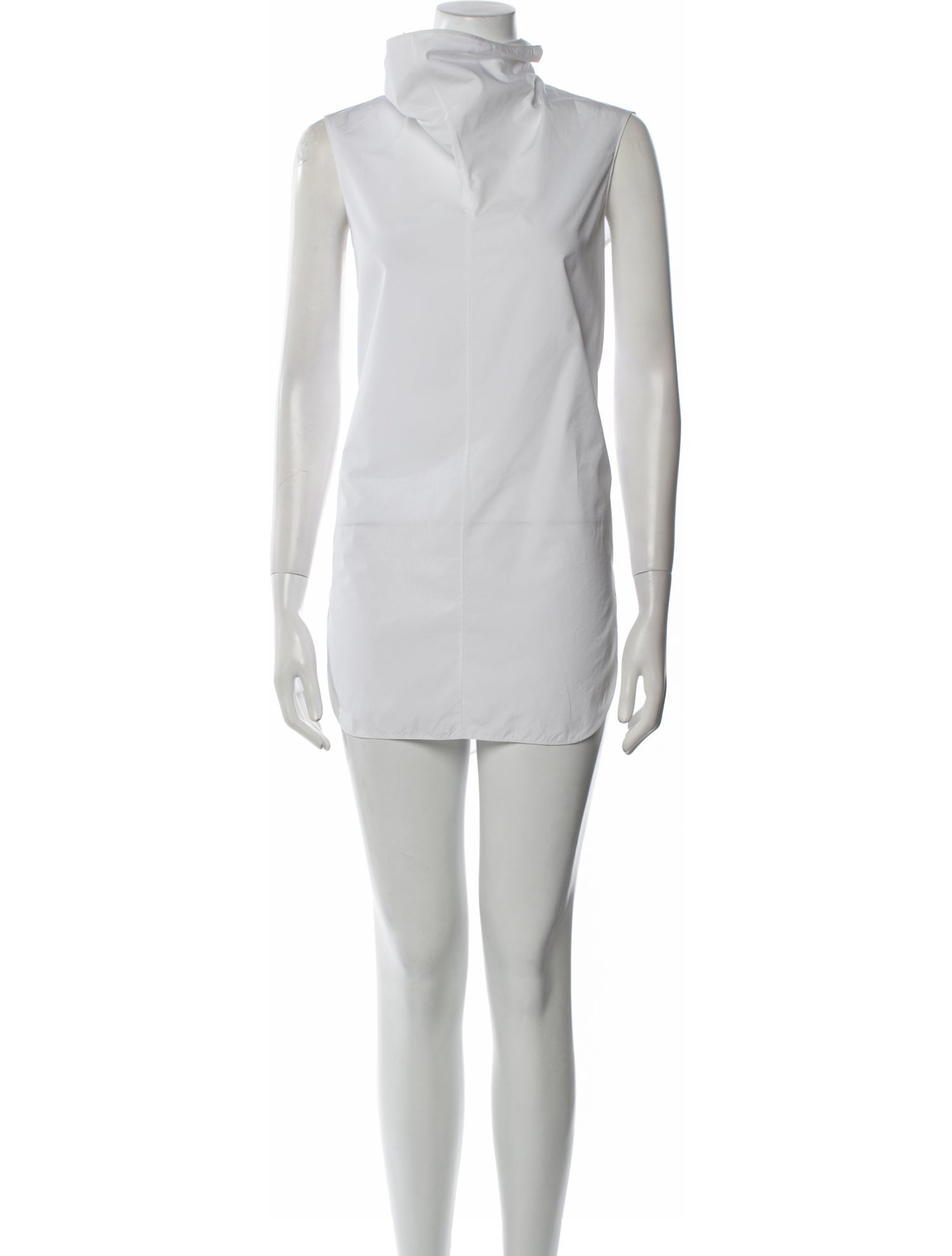 The Row 'Almora' Mini Dress