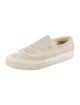 The Row Canvas Sneakers